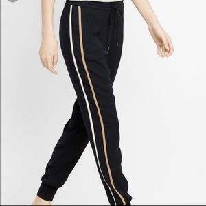 Vince double striped jogger xs - New without tags